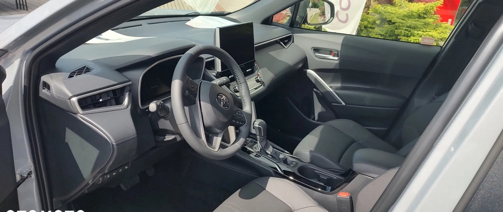 Toyota Corolla Cross cena 184331 przebieg: 11, rok produkcji 2023 z Wojnicz małe 29